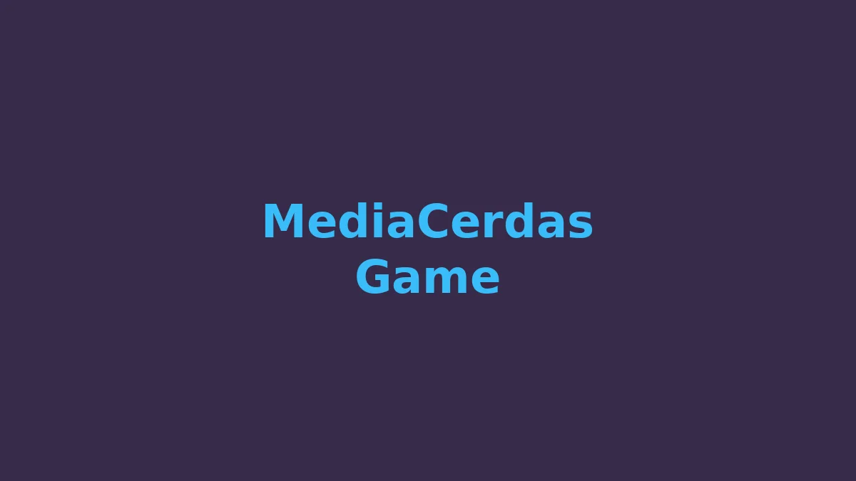 Game